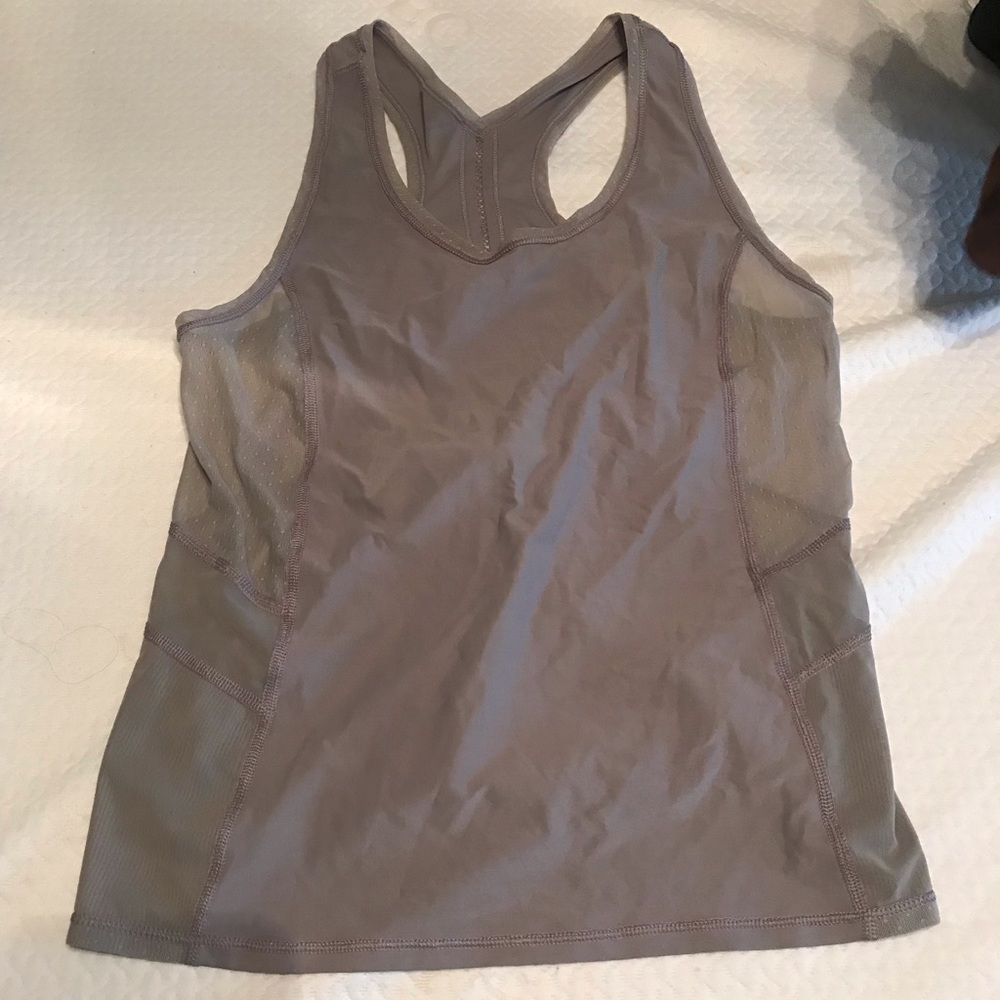 LULULEMON TANK 🍋